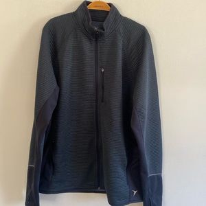 LIKE NEW Men’s Old Navy Active Zip-Up Ribbed Jacket